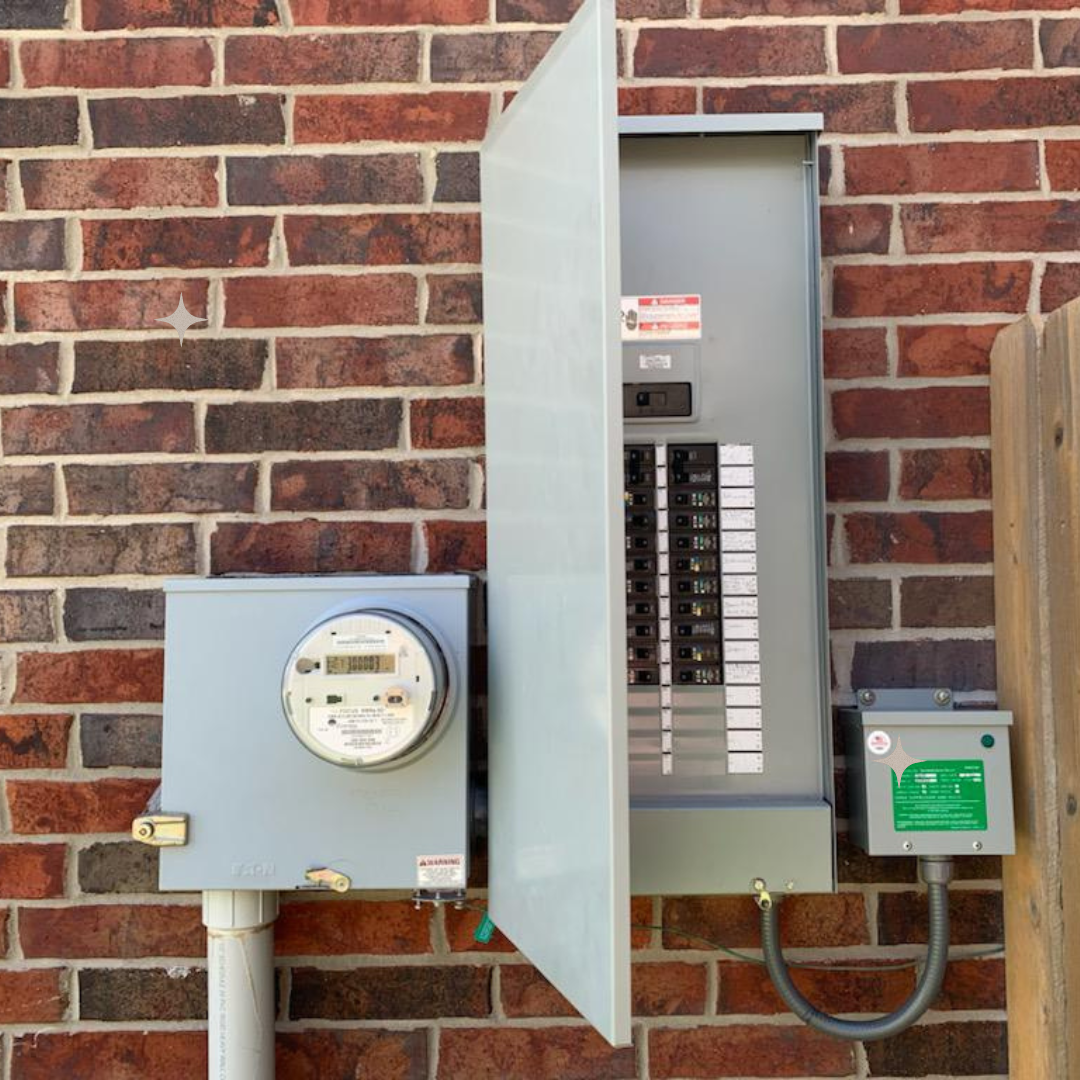 Electric Saver Unit 400 Ampere - Model: ES3400,  can save 15% - 25% on Electrical Bills